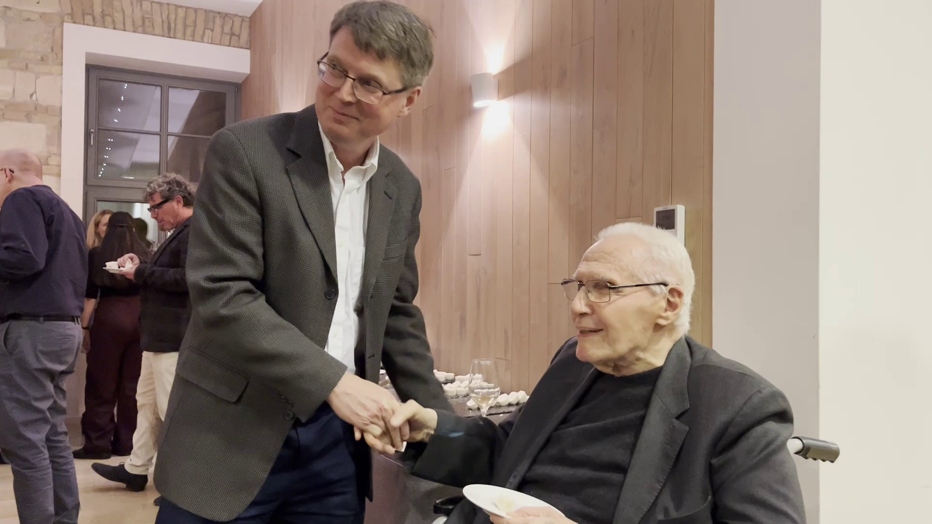 Frank &amp; Kurtag 2024