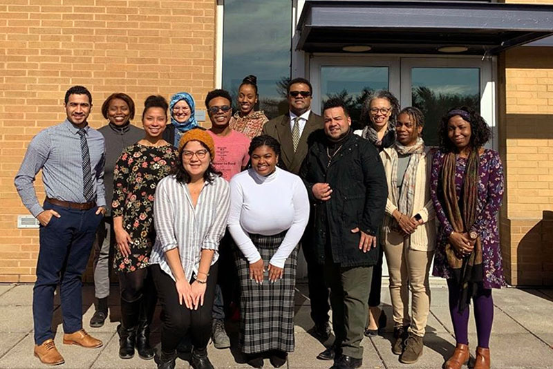 Professionals of Color