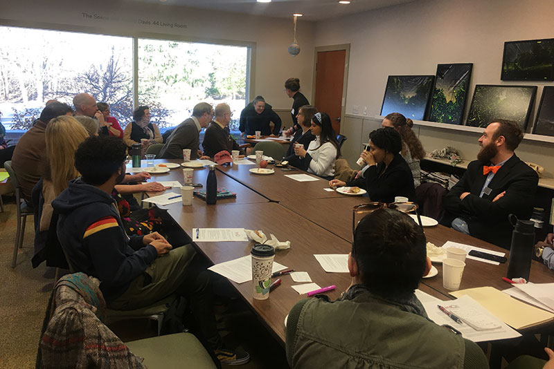Staff Mentor Program