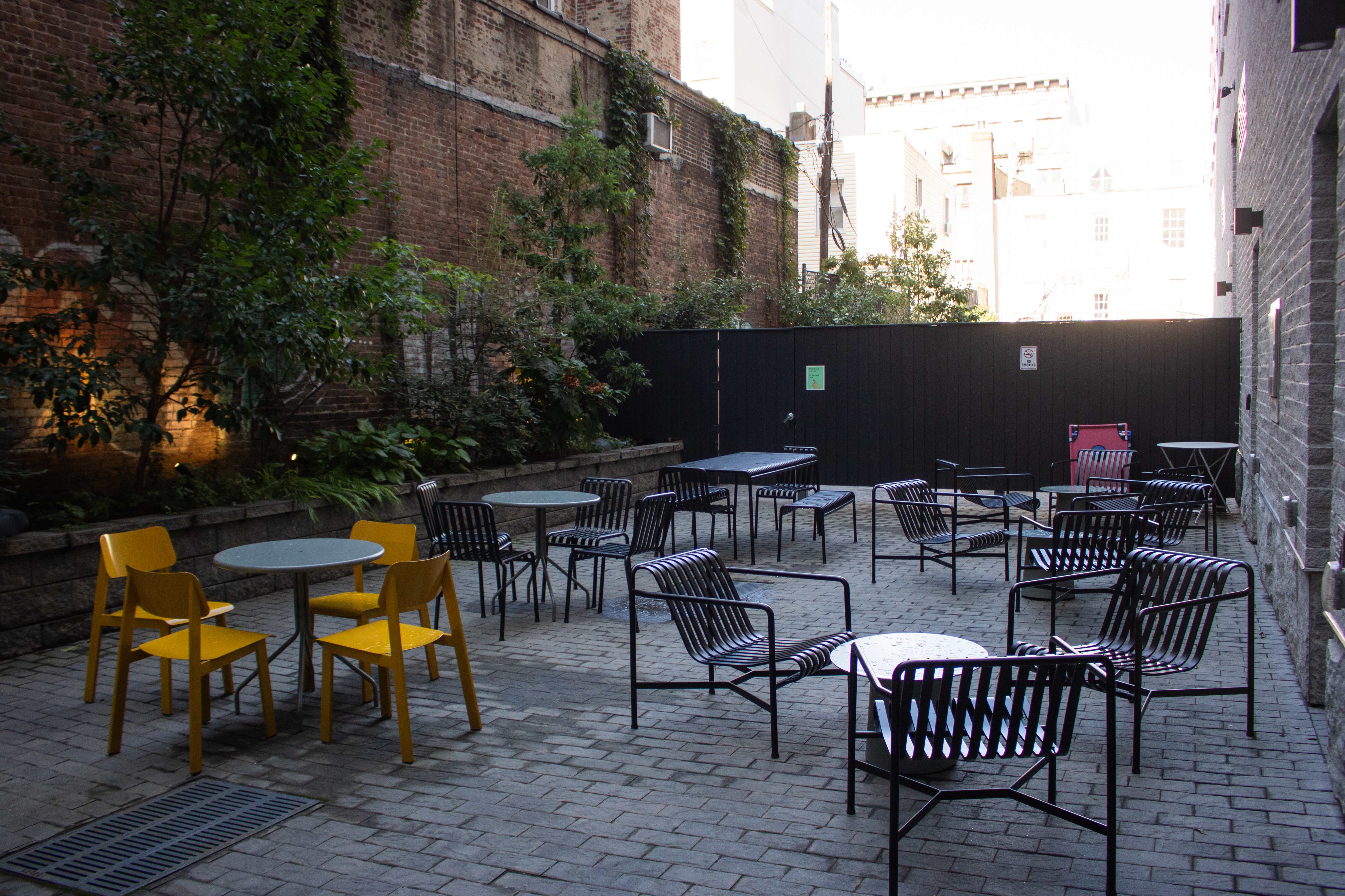 Patio