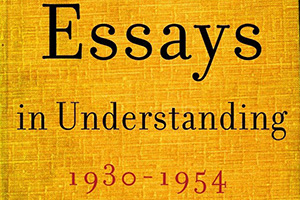 Image for Essays in Understanding (July 2020)