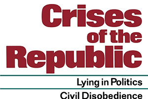 Image for Crises of the Republic (July 2016)