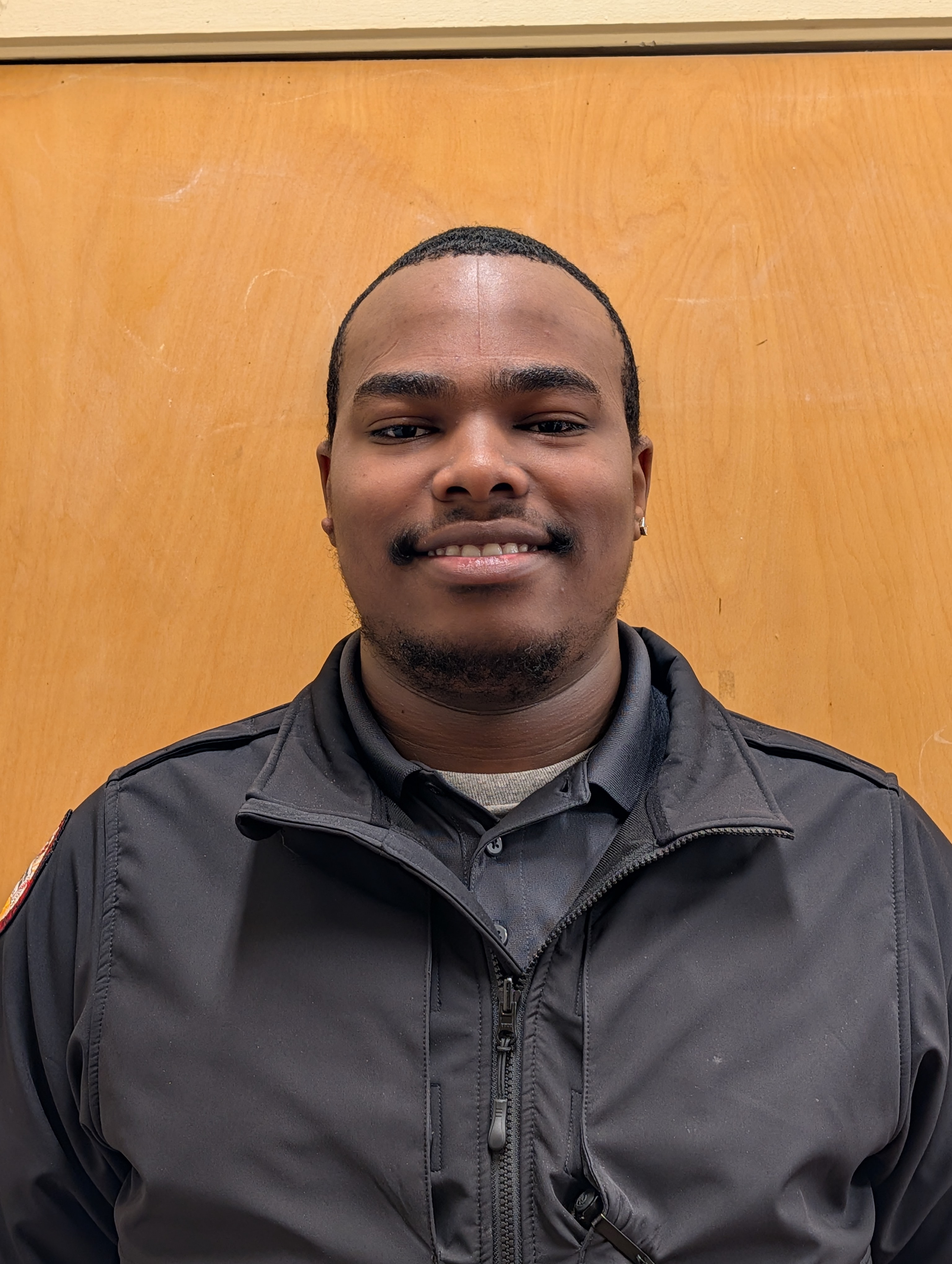 Security Officer 308
Antwann Mayo, Jr.&nbsp;
