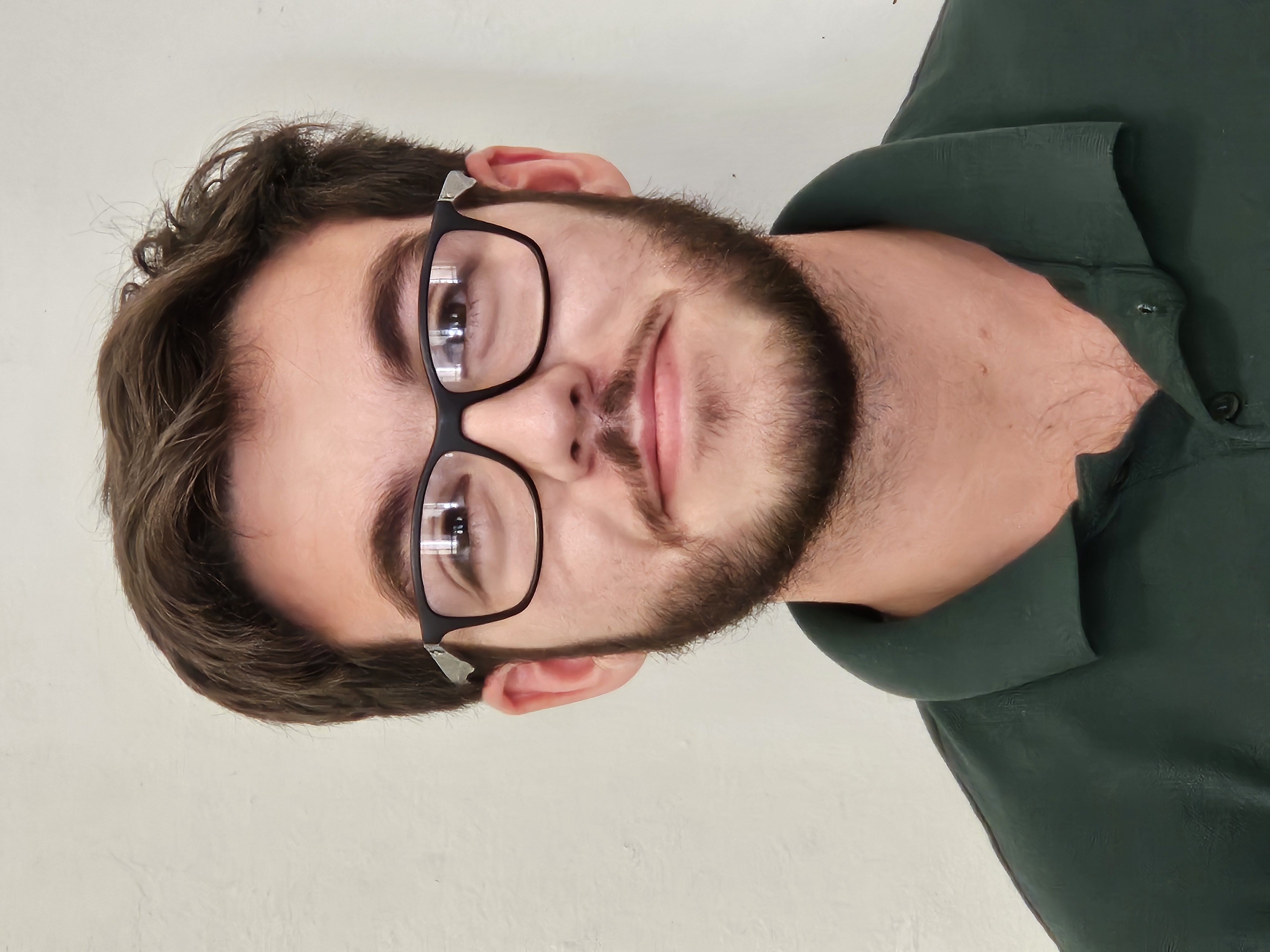 Emergency Dispatcher
Myles Valines