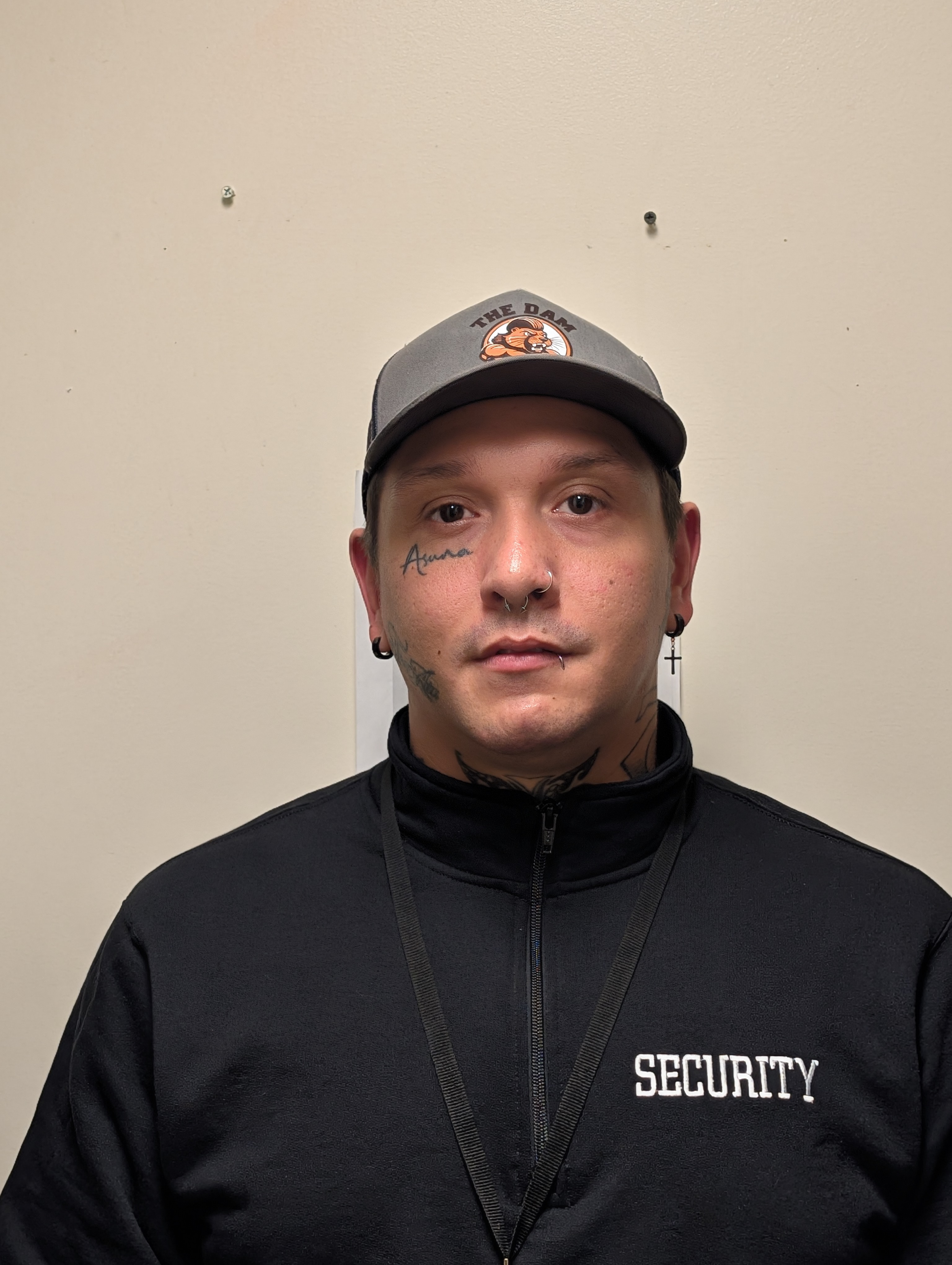Security Officer 332
Joey Bell
