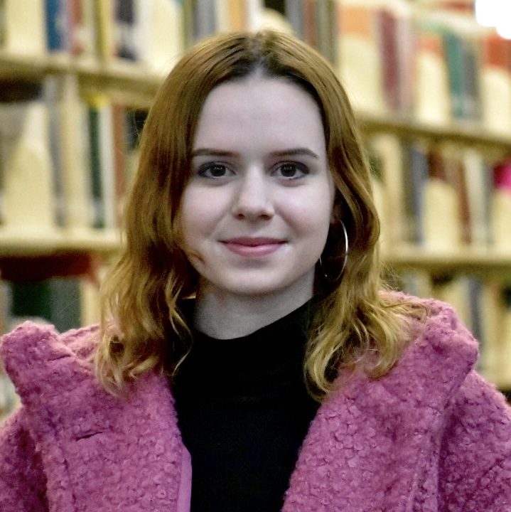 Lucy Allen&nbsp;(She/Her)