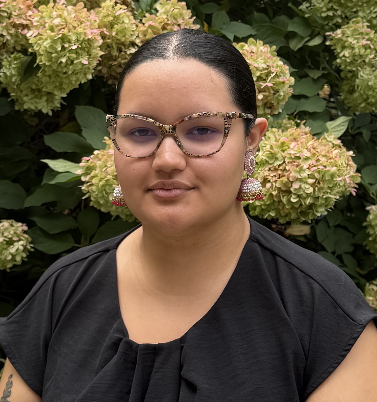 Jaela Paranilam&nbsp;(She/Her)