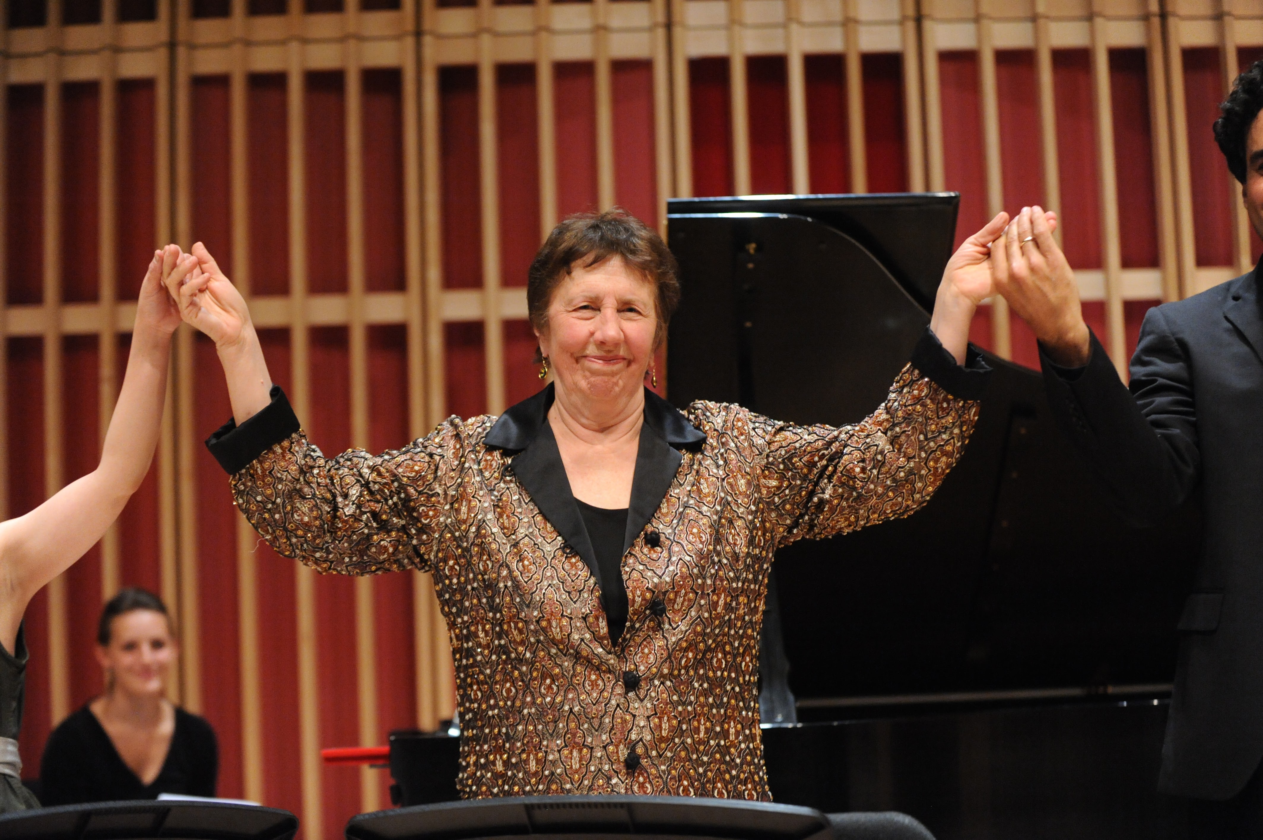 Joan Tower Composition Scholarship