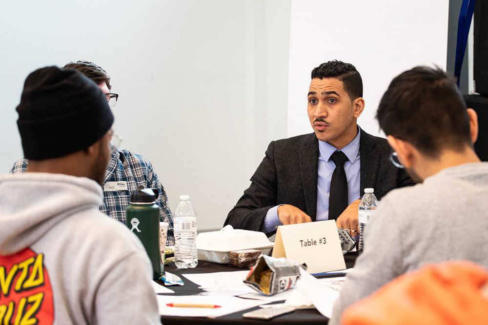 The Bard Career Network