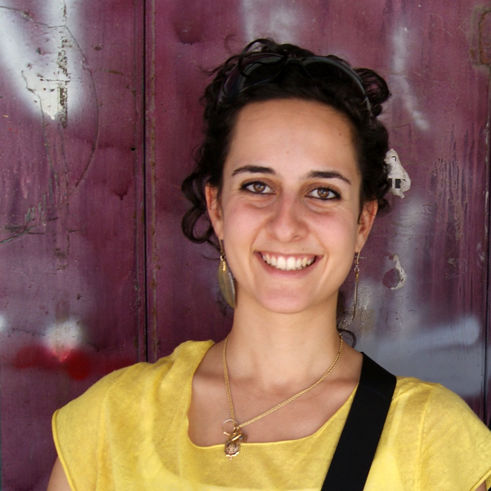 Sophia Stamatopoulou-Robbins, Director