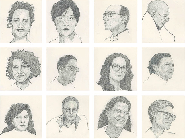 OSUN Human Rights &amp; the Arts Reading Workshop