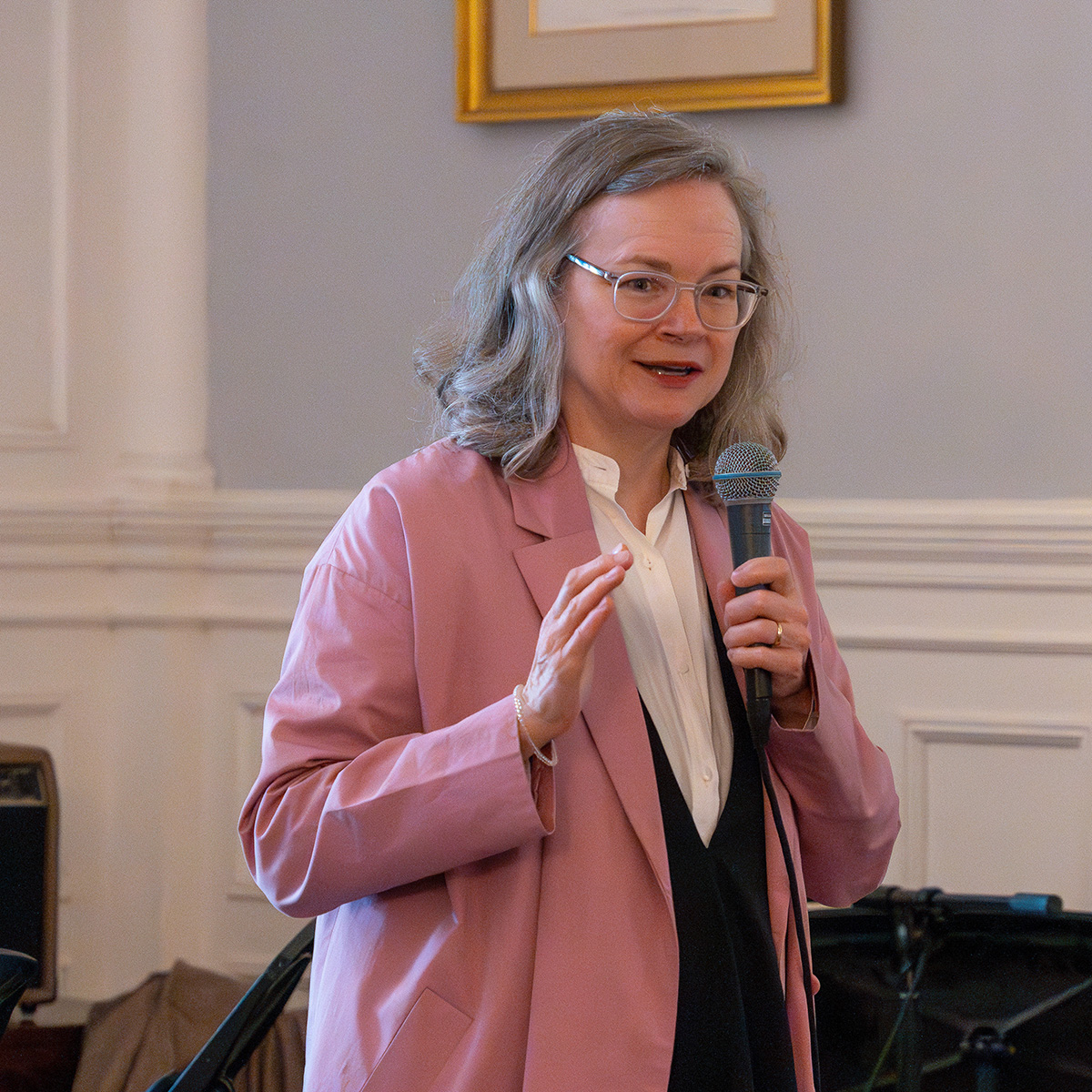 Photo by Joseph Nartey ’26