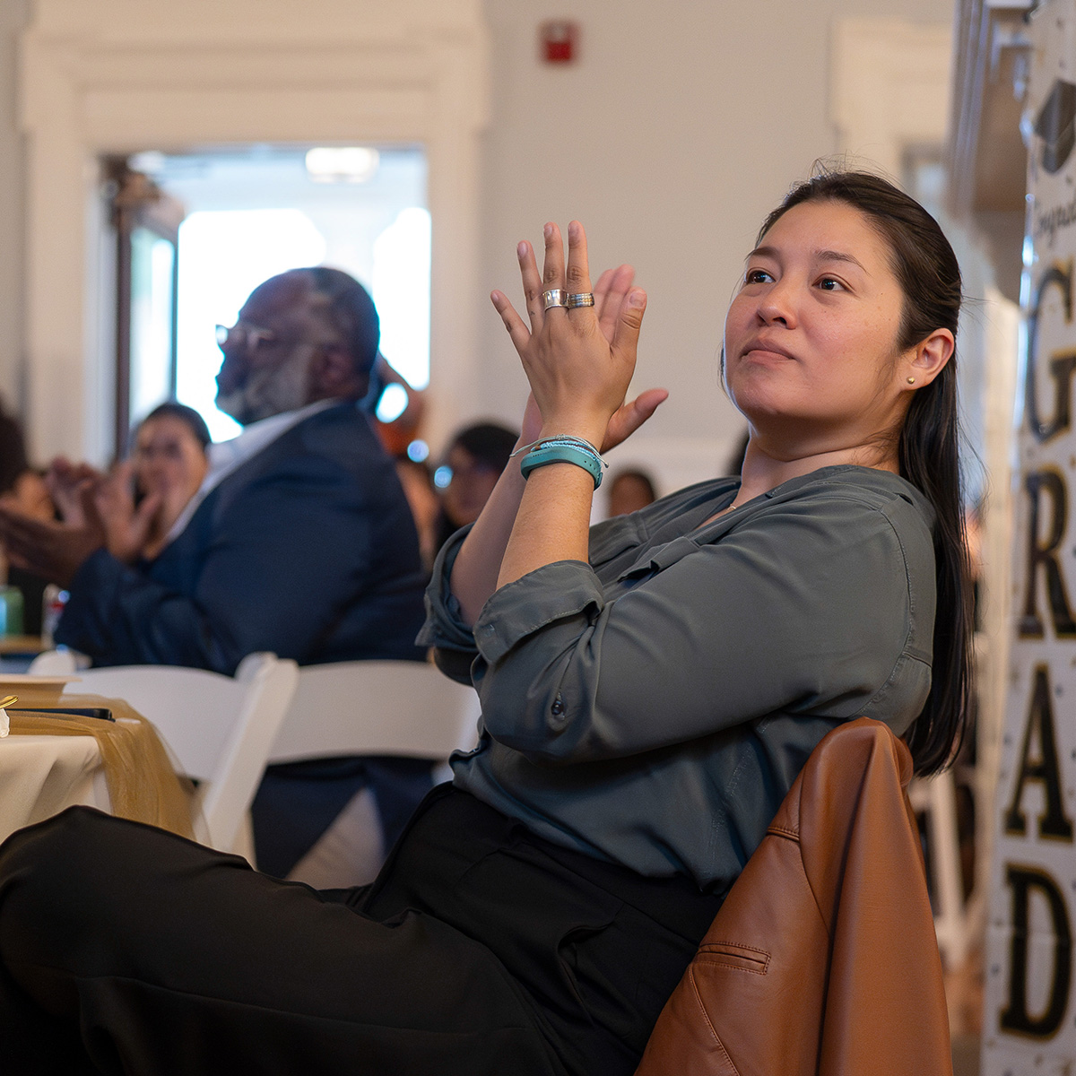 Photo by Joseph Nartey ’26