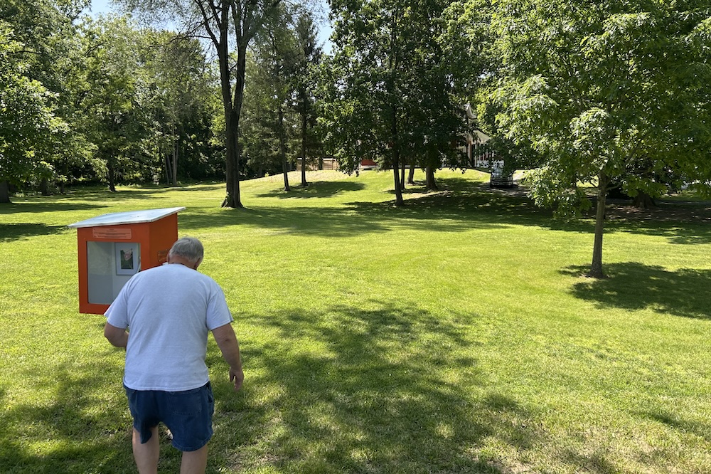 Rec Park Micro Gardens