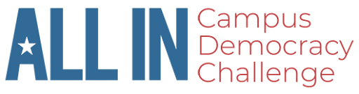 All In Campus Democracy Challenge