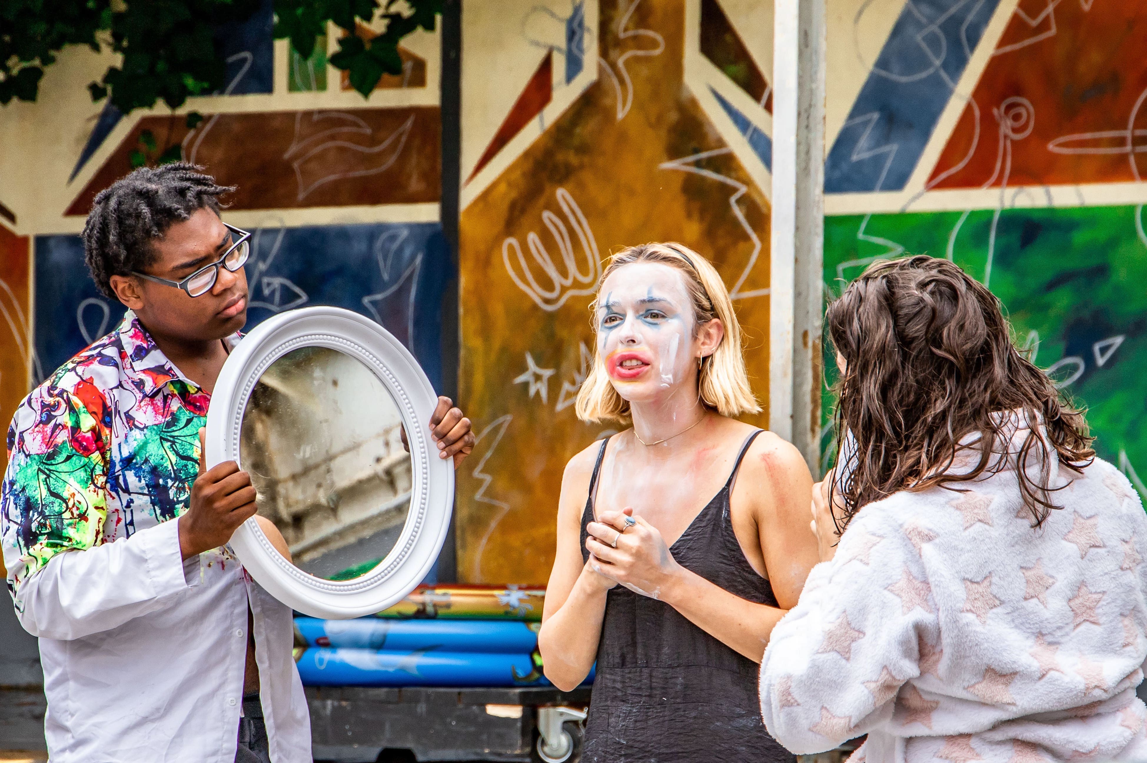 Berlin Theater Intensive