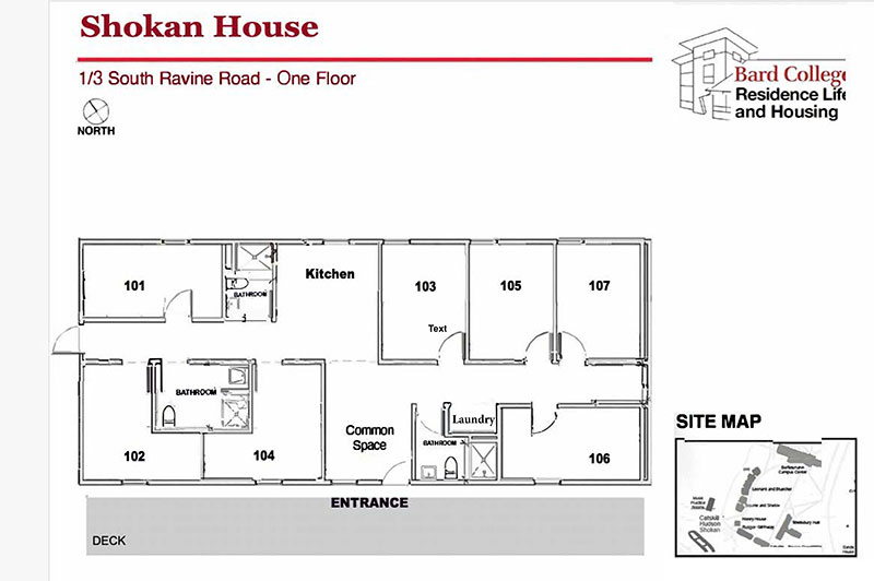 Shokan Floorplan