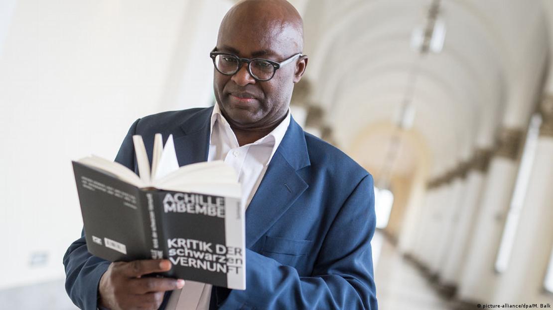 Image for Yehuda Elkana Fellowship Workshop with Prizewinner Achille Mbembe
(June 5th - 8th, 2024)